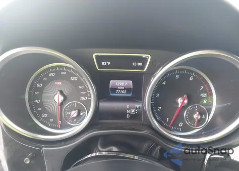 2018 Mercedes-Benz Gle 350 from USA, damaged, VIN 4JGDA5JB4JB121210